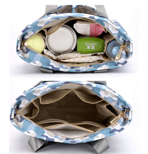 Lequeen Camo Diaper Bag Lequeen Camo Diaper Bag