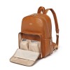 Vegan Leather Diaper Backpack Vegan Leather Diaper Backpack