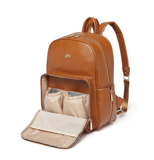 Vegan Leather Diaper Backpack Vegan Leather Diaper Backpack