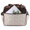 Dark Brown Unisex Messenger Diaper Bag Dark Brown Unisex Messenger Diaper Bag