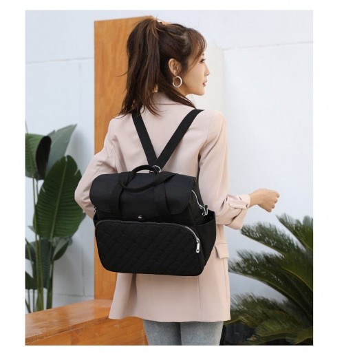 Diaper Bag Messenger and Backpack Diaper Bag Messenger and Backpack