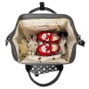 Diaper Bag Backpack With USB Charging Port Diaper Bag Backpack With USB Charging Port