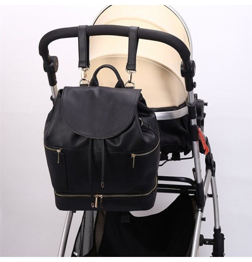 Diaper Bag Faux Leather Diaper Bag Faux Leather