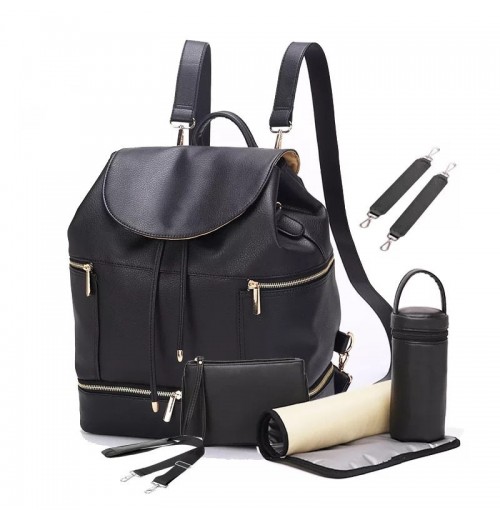 Diaper Bag Faux Leather Diaper Bag Faux Leather