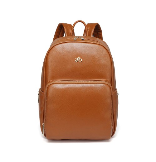 Vegan Leather Diaper Backpack Vegan Leather Diaper Backpack