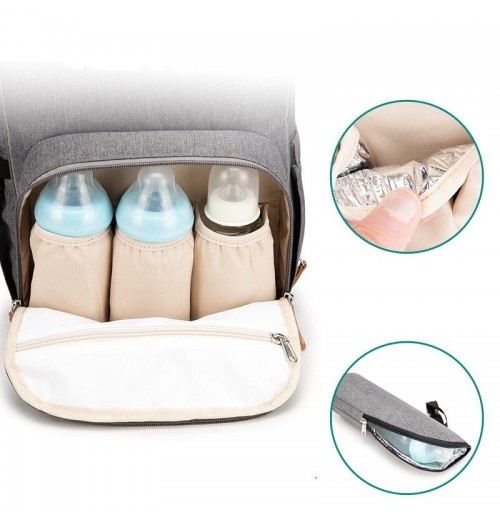 USB Charger Laptop Diaper Bag USB Charger Laptop Diaper Bag