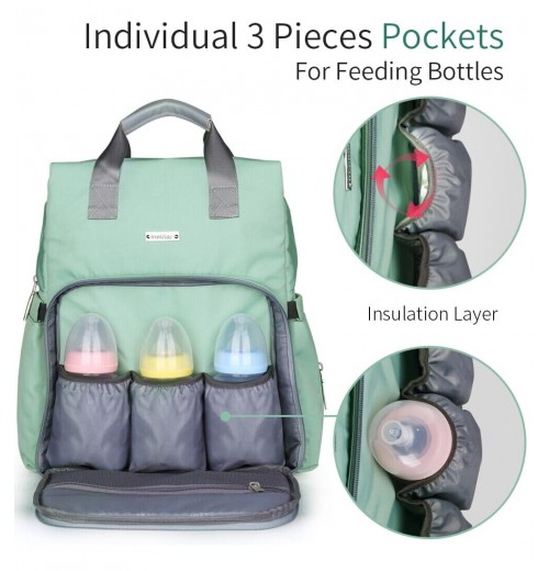 Diaper Bag Nylon Diaper Bag Nylon