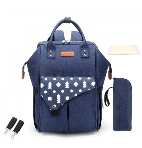 Diaper Bag Backpack With USB Charging Port Diaper Bag Backpack With USB Charging Port