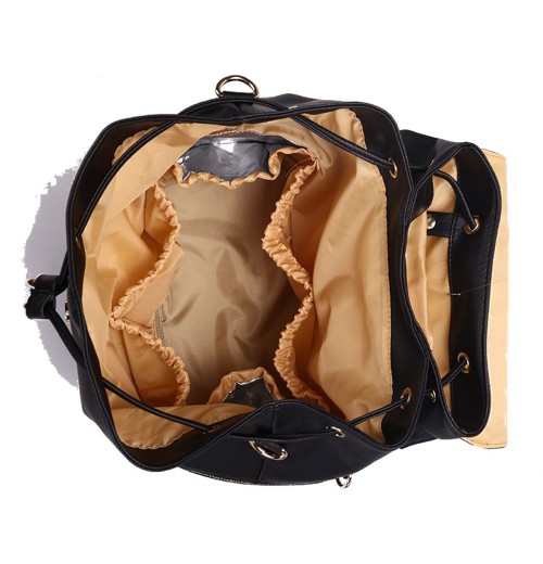 Diaper Bag Faux Leather Diaper Bag Faux Leather