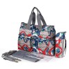 Unisex Messenger Diaper Bag Unisex Messenger Diaper Bag