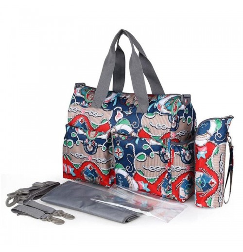 Unisex Messenger Diaper Bag Unisex Messenger Diaper Bag