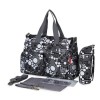 Unisex Messenger Diaper Bag Unisex Messenger Diaper Bag