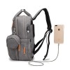 USB Charger Laptop Diaper Bag USB Charger Laptop Diaper Bag