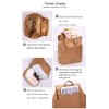 Diaper Bag Faux Leather Diaper Bag Faux Leather