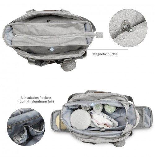 Messenger Diaper Bag Messenger Diaper Bag