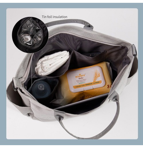 Unisex Diaper Bag Tote Unisex Diaper Bag Tote