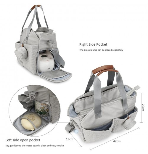 Messenger Diaper Bag Messenger Diaper Bag