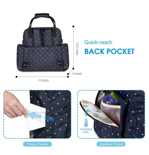 Messenger Diaper Bag Purse Messenger Diaper Bag Purse