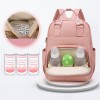 Lequeen Diaper Bag USB Lequeen Diaper Bag USB