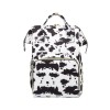 Cow Print Diaper Bag Cow Print Diaper Bag