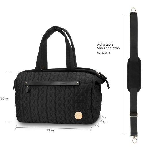 Unisex Diaper Tote Unisex Diaper Tote