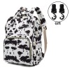 Cow Print Diaper Bag Cow Print Diaper Bag