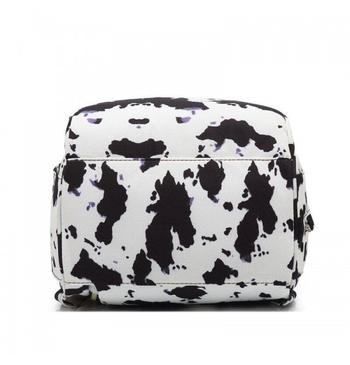 Cow Print Diaper Bag Cow Print Diaper Bag