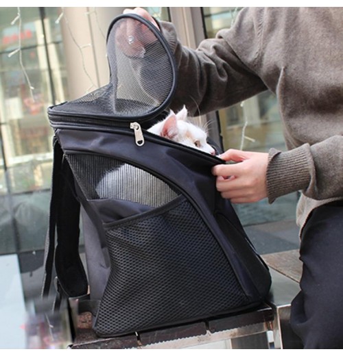 See Through Cat Backpack See Through Cat Backpack