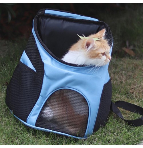 See Through Cat Backpack See Through Cat Backpack