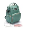 Waterproof Diaper Bag With USB Charger Waterproof Diaper Bag With USB Charger