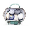 Waterproof Diaper Bag With USB Charger Waterproof Diaper Bag With USB Charger