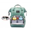 Waterproof Diaper Bag With USB Charger Waterproof Diaper Bag With USB Charger