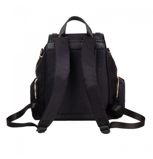 Vegan Leather Diaper Bag Vegan Leather Diaper Bag