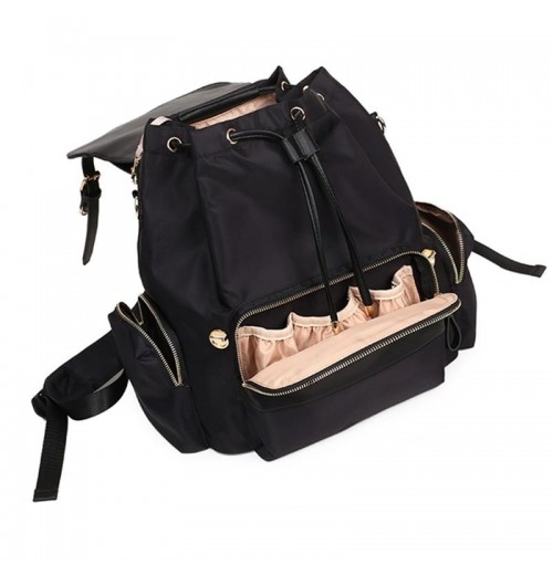 Vegan Leather Diaper Bag Vegan Leather Diaper Bag