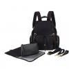 Vegan Leather Diaper Bag Vegan Leather Diaper Bag
