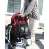 Vegan Leather Diaper Bag Vegan Leather Diaper Bag